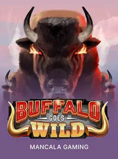 Slot Buffalo Goes Wild di Tante777