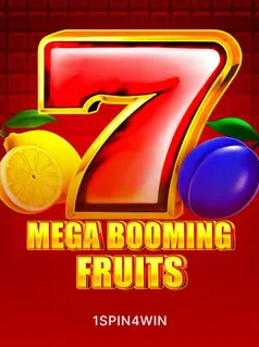 Slot Mega Booming Fruits di Tante777